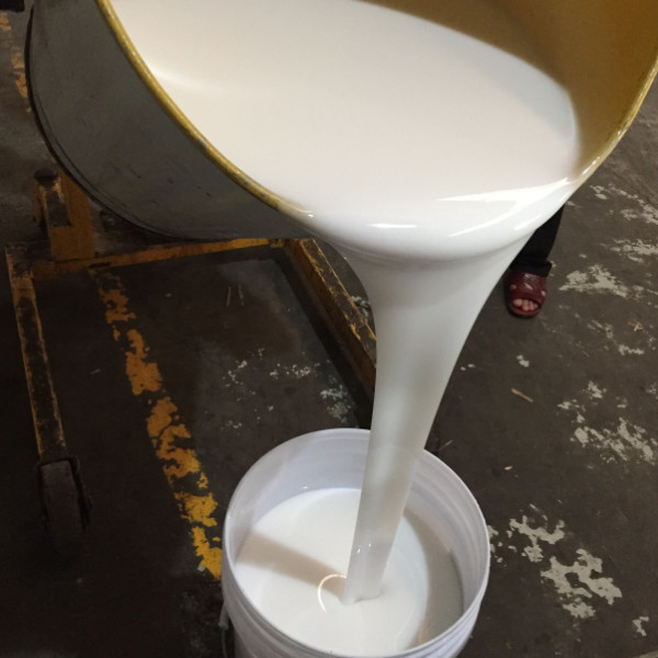 Tin Cured Silicone Liquid Rubber Moulding Silicone Low Viscosity