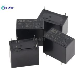 HKE HRS3-S-DC5V-A NEW ORIGINAL RELAYSHRS3-S-DC12V-A HRS3-S-DC24V-A power relay
