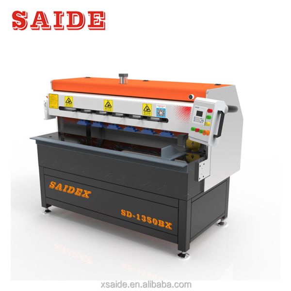 SD-1350BX Plexiglass Buffing Machine Automatic Acrylic Edge Diamond Polishing
