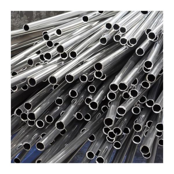 304 316 Decoration Welded Stainless Steel Pipe 304 304L 316 316L Welded