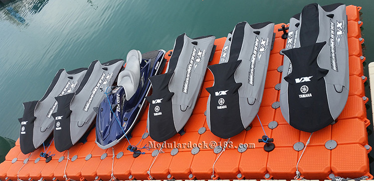 Jet Ski Floating Pontoons
