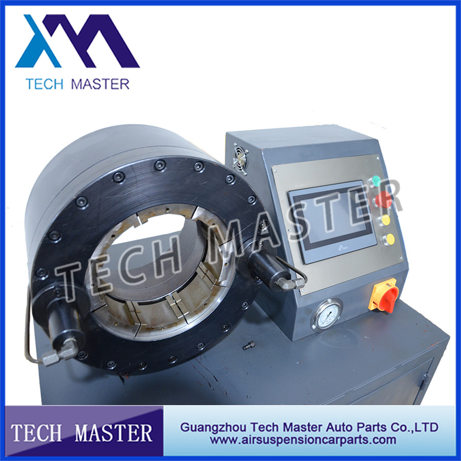 Air Suspension Crimping Machine Air Spring Making Machine for Air Shock