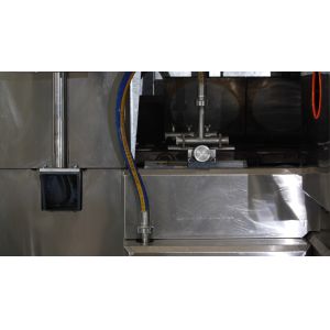 5kg / Hour Sugar Cone Production Line Cone Making Machine With 51 Baking Plates