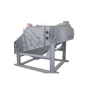 China Dolomite Rectangular Vibrating Screen Probability Screen Machine Mogensen Sieve on sale
