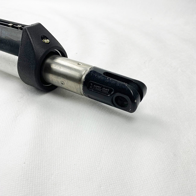 1500RPM Automatic Dual Swing Gate Opener 60W 24VDC 500kg X 2