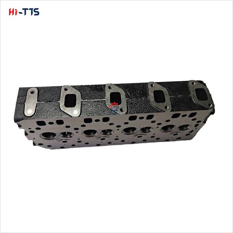 Excavator Truck Cylinder Head Assembly 4900995 For A2300 Diesel Engine Spare Parts