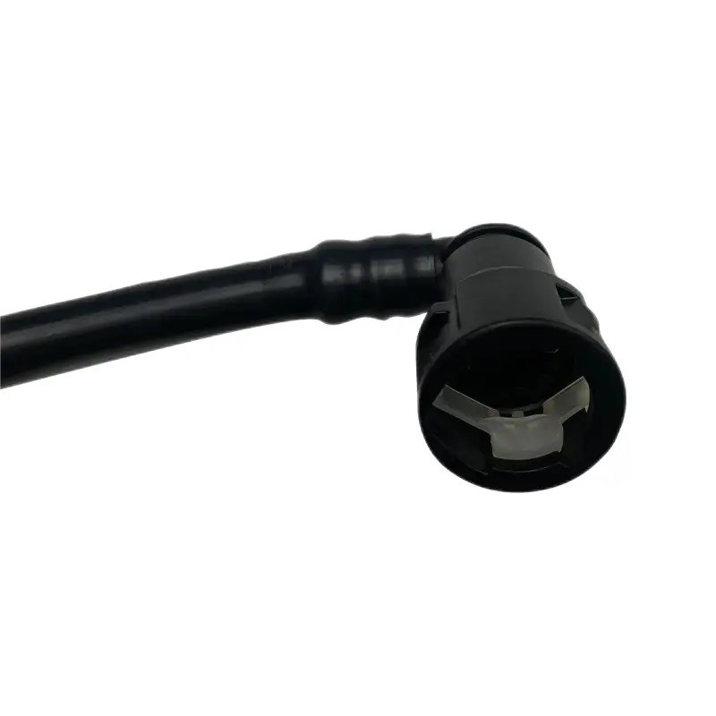 C2D19426 Customized Fuel Vapor Canister Purge Valve Pipe For Jaguar XF