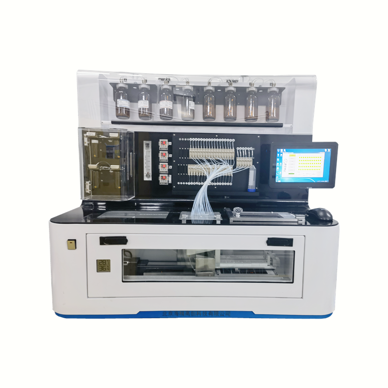 Medium Scale Oligo Synthesizer 12 Columns for Optimal Oligonucleotide Synthesis