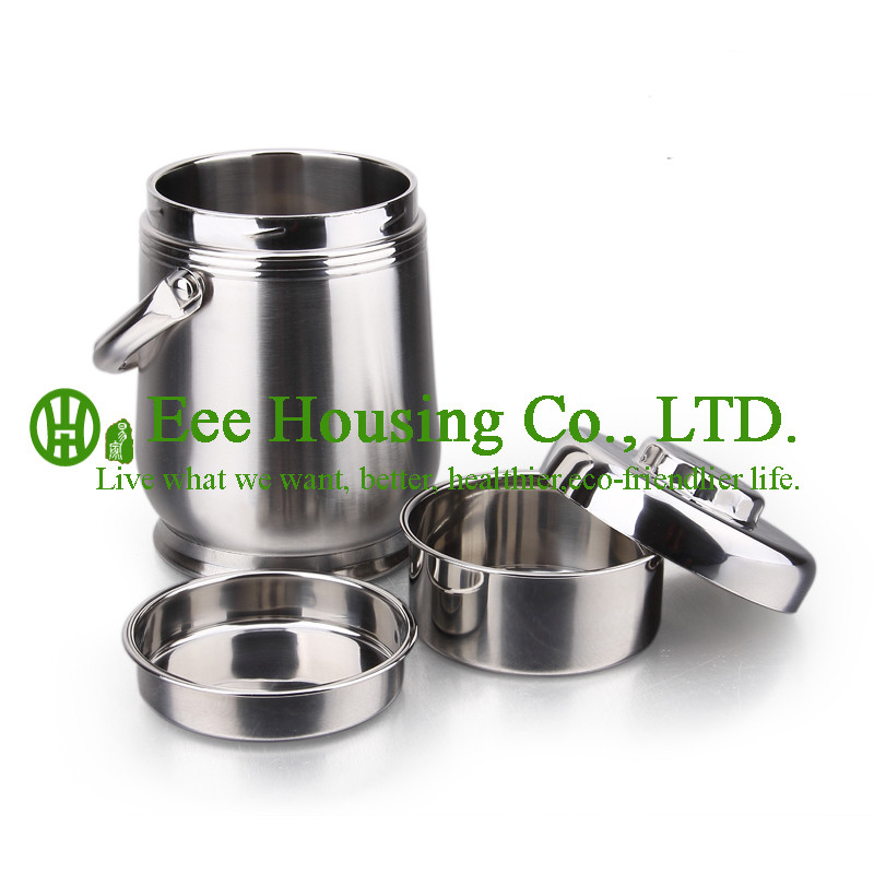 Stainless Steel cooking cookware kitchenware set factory price Heat Preservation Pot keep warm 8 hours Kitchen