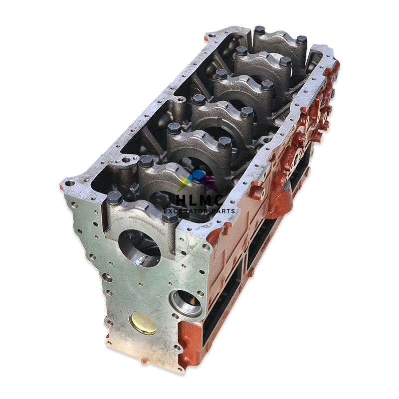 Excavator Engine Spare Part Cylinder Block 3306 For E325B E325C E325D 2128566 1838230
