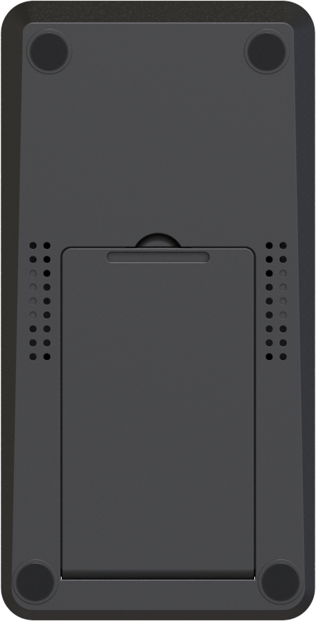12V/1.25A Output Voltage and Current Wireless Charger Stand for Mobile Phone Charging