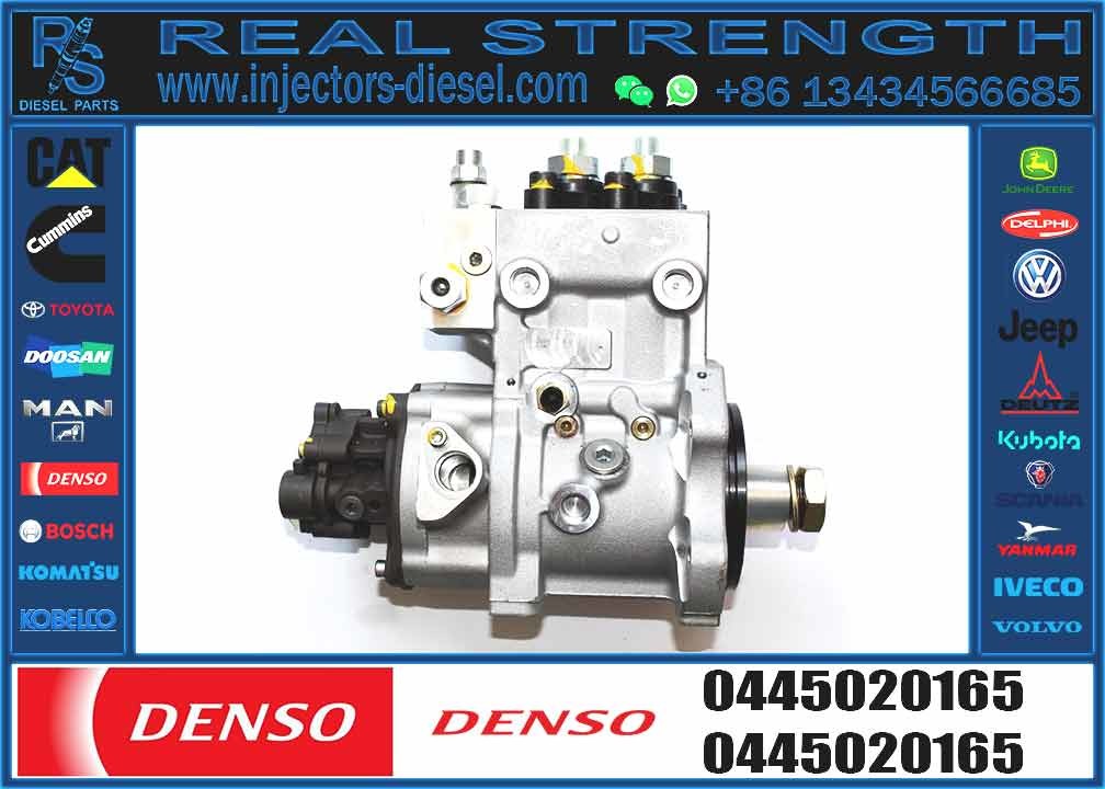 High Quality Diesel Fuel Pump 0445020245 0445020165 Pump OE 0 445 020 245 0 445 020 165 hot sale