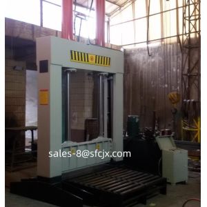 Multi-Axis Cutting Control Rubber Cutting Machine Customization