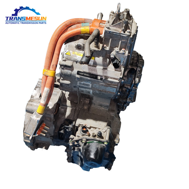 RUNVEE used DCT transmission assembly BYD6HDT35 for 2018 BYD QIN 1.5T 12146759-00 11506711-00