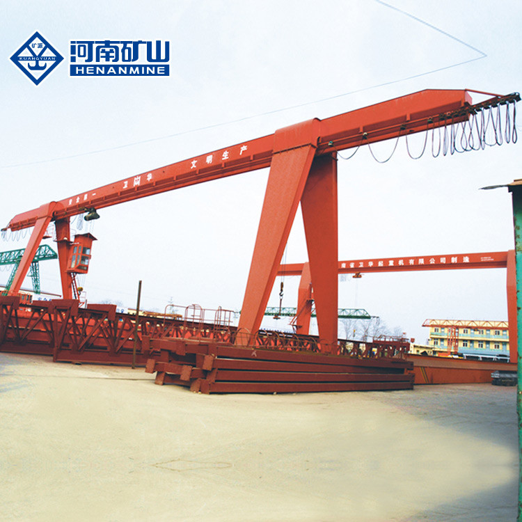 10t Single Girder Gantry Crane