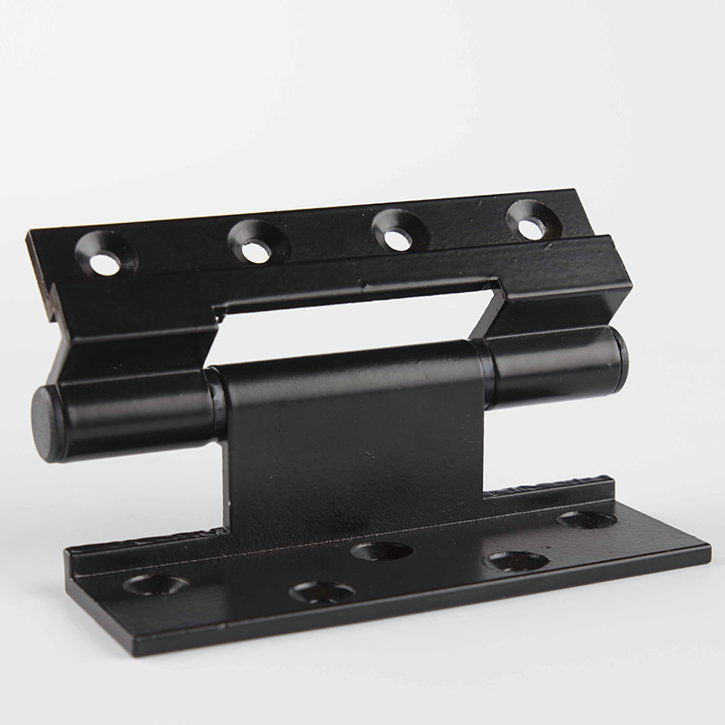 Hotel Villa Apartment Office Building 100*45 Aluminum Steel Window Double Wing Hinge