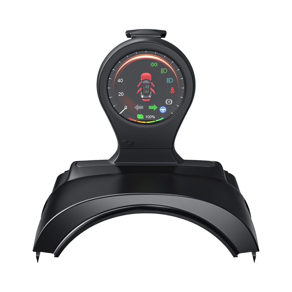 Tesla Model 3 Y Digital Car Speedometer Gps Head Up Display Electronic Hud