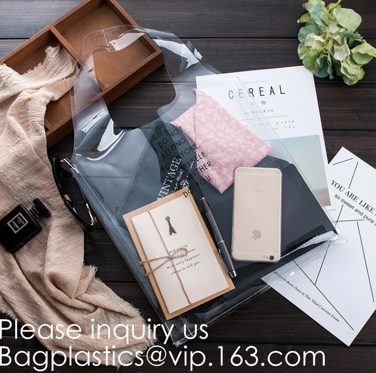 Stadium Approved Environmentally New Clear Tote PVC Shoulder Transparent Shopping Bag,Recycled Clear Pvc Shopping Tote B