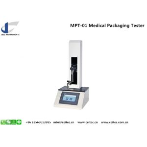 Plastic Package Compression And Tension Tester Fabric Testing Instruments Paper