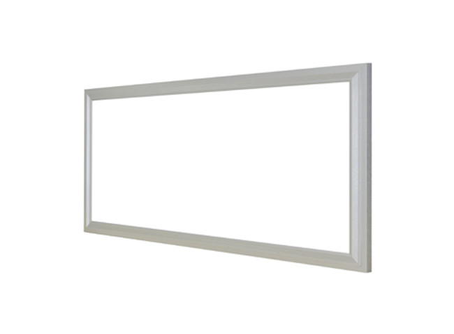 Aluminum Frame Square LED Panel Light For Home Lighting 300x600mm 27W