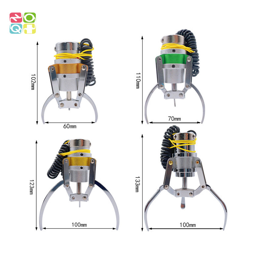 Stainless Steel 3 Inch Mini Claw Crane Machine For Amsuement