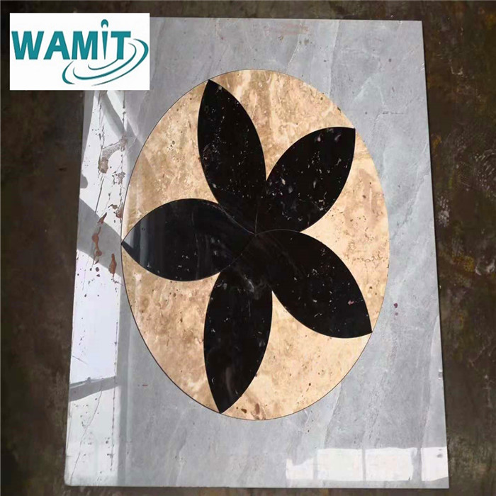 WMT4080-AL Three Axis High Accuracy 4*8m 420 Mpa Stainless Steel Metal CNC Cutting Water Jet Cutter Machine