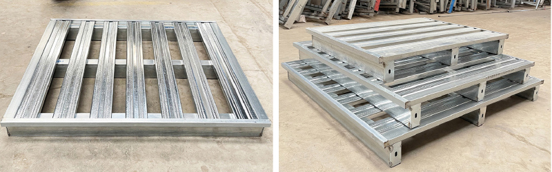 Steel Pallet