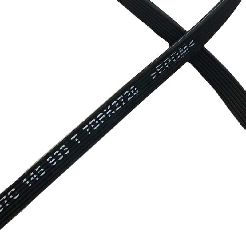 Rubberbelt for Bentley Continental Flying Spur OE Standard 07C145933T 07C145933S