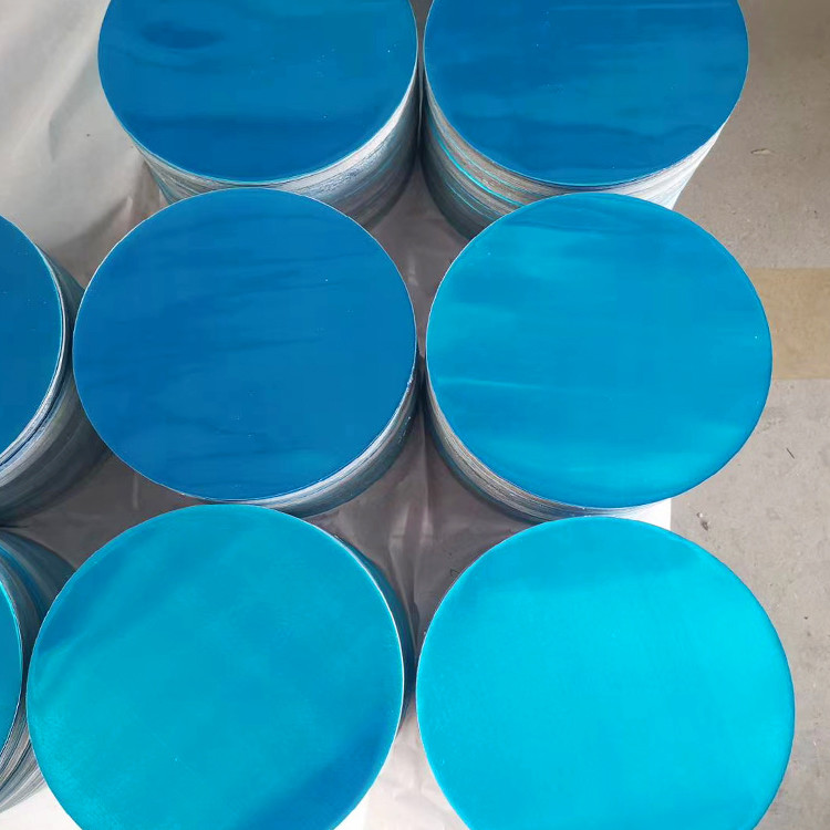 H14 Cookware Aluminum Disc 1070 Aluminium Reflective Sheet ASTM B209