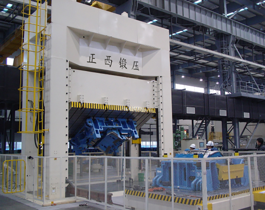 Die Spotting Press for Home Appliance Research and Cooperation