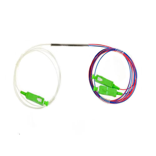 1X2 Ftb Optical Pon Splitter with Sc/APC Connector
