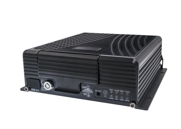 High Definition 4CH 2TB Hard Disk Mobile DVR