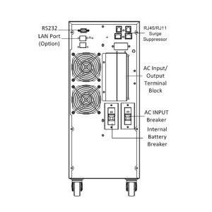 OEM Uninterruptible Power System 12V DC Uninterrupted Power Supply Ups