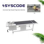 Customizable Pagination Machine Precision Engineering For Packaging Printing
