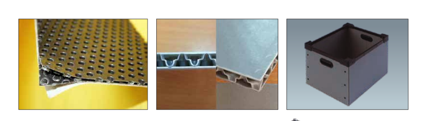 Anti Corrosion Injection Moulding Machine , Foam Extrusion Machine Sandwich Panel