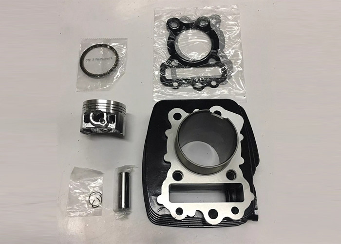Bajaj Pulsar 135 Cylinder Repair Kit Black Color With Piston Rings And Gasket