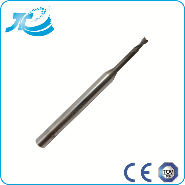 HRC 55 Carbide Long Neck Square End Mill with TiAN Coating Cutter