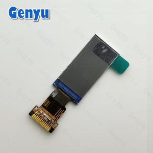0.96 Inch RGB TFT Display 80x160 Resolution 13PIN FPC SPI Interface
