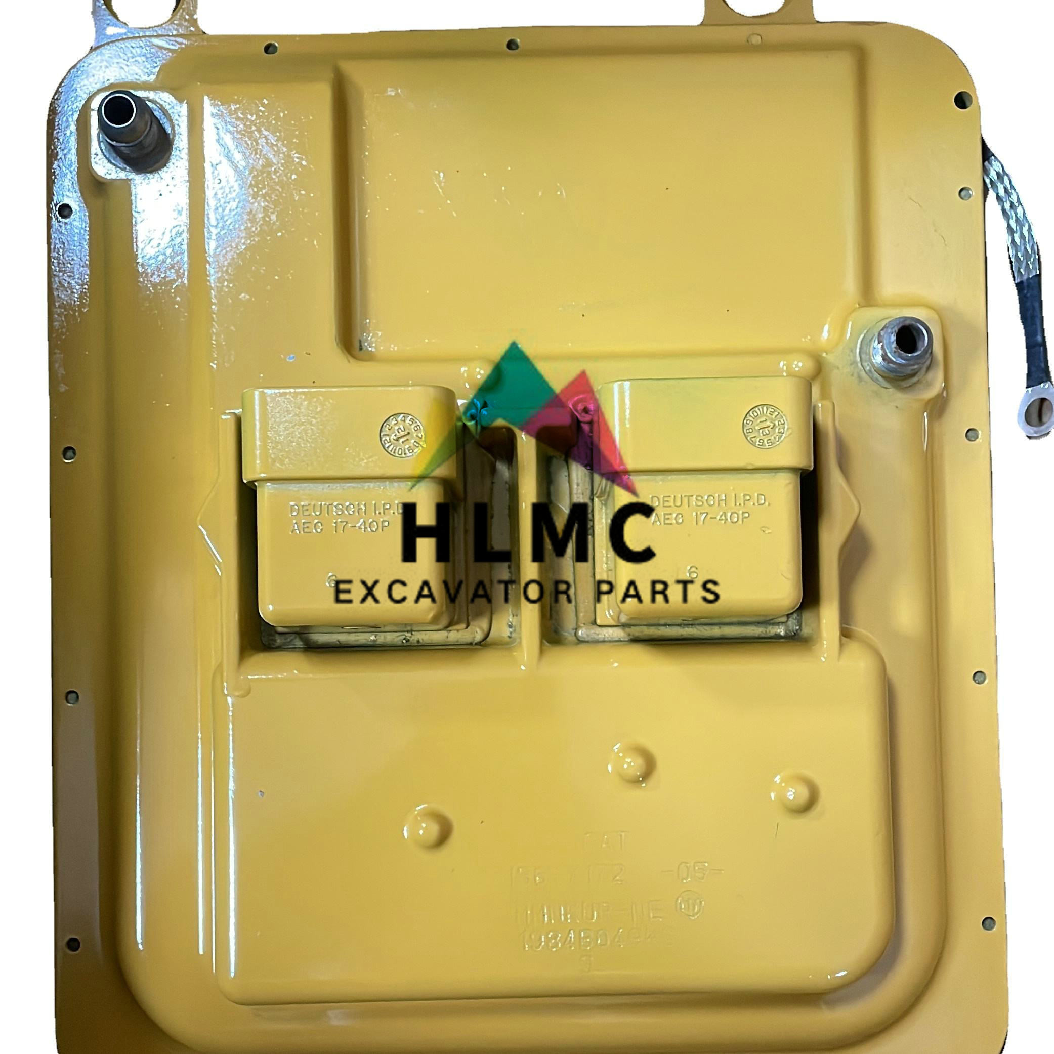 156-7172 1567172 10R-1827 10R1827 ECU Controller Panel For D9L D9R D9N Excavator