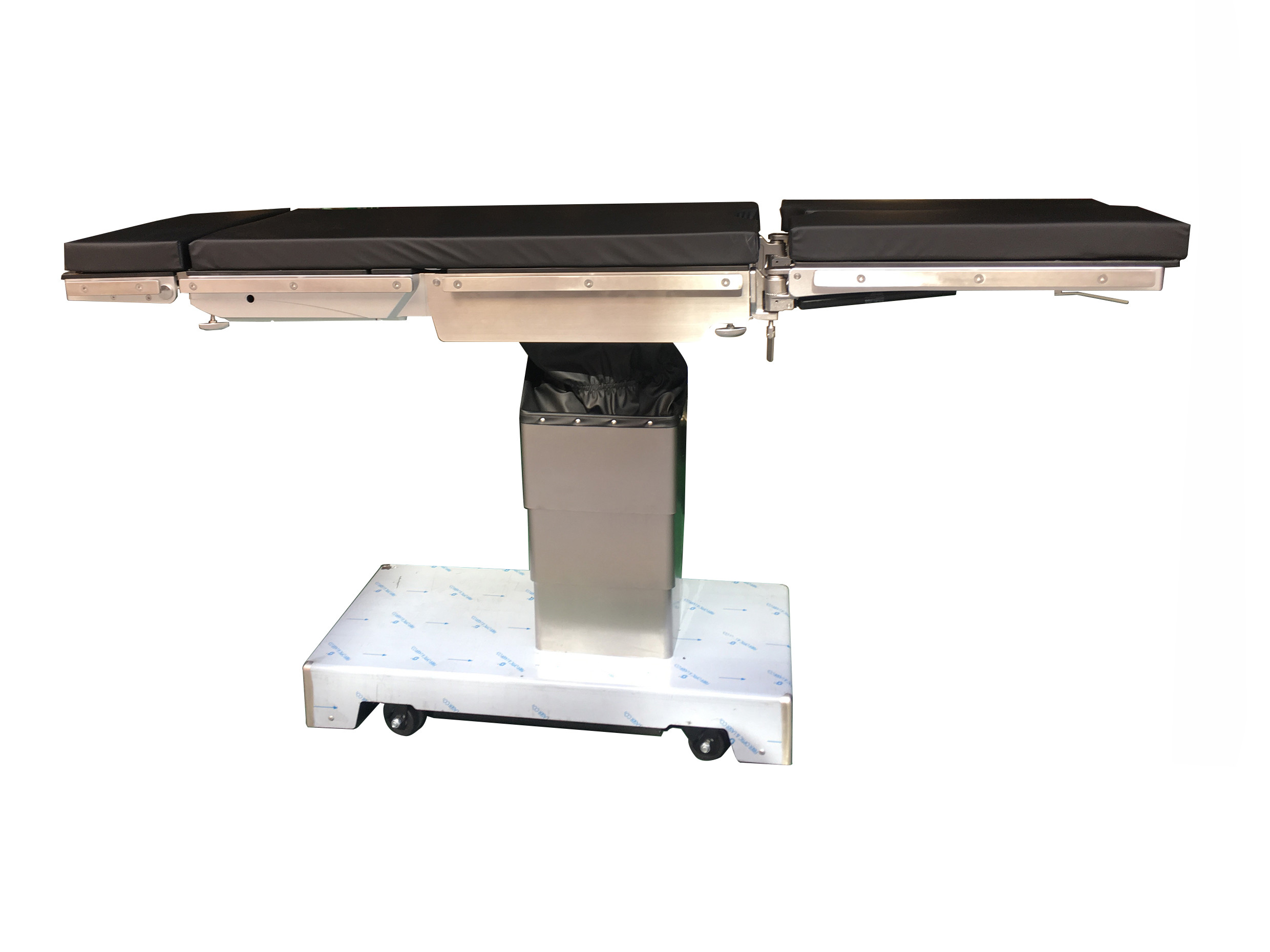 CE Certified 220V 50HZ Operating Room Instrument Table With Multi-Function