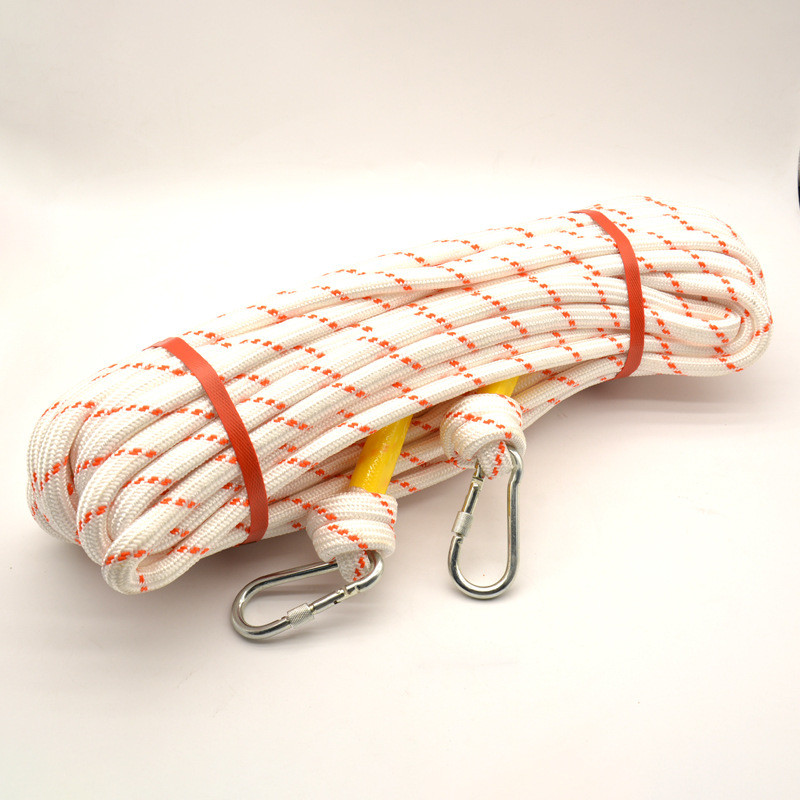 Customized 16mm Camping Tent Rope Cord 2000lbs 8mm Climbing Rope Cord