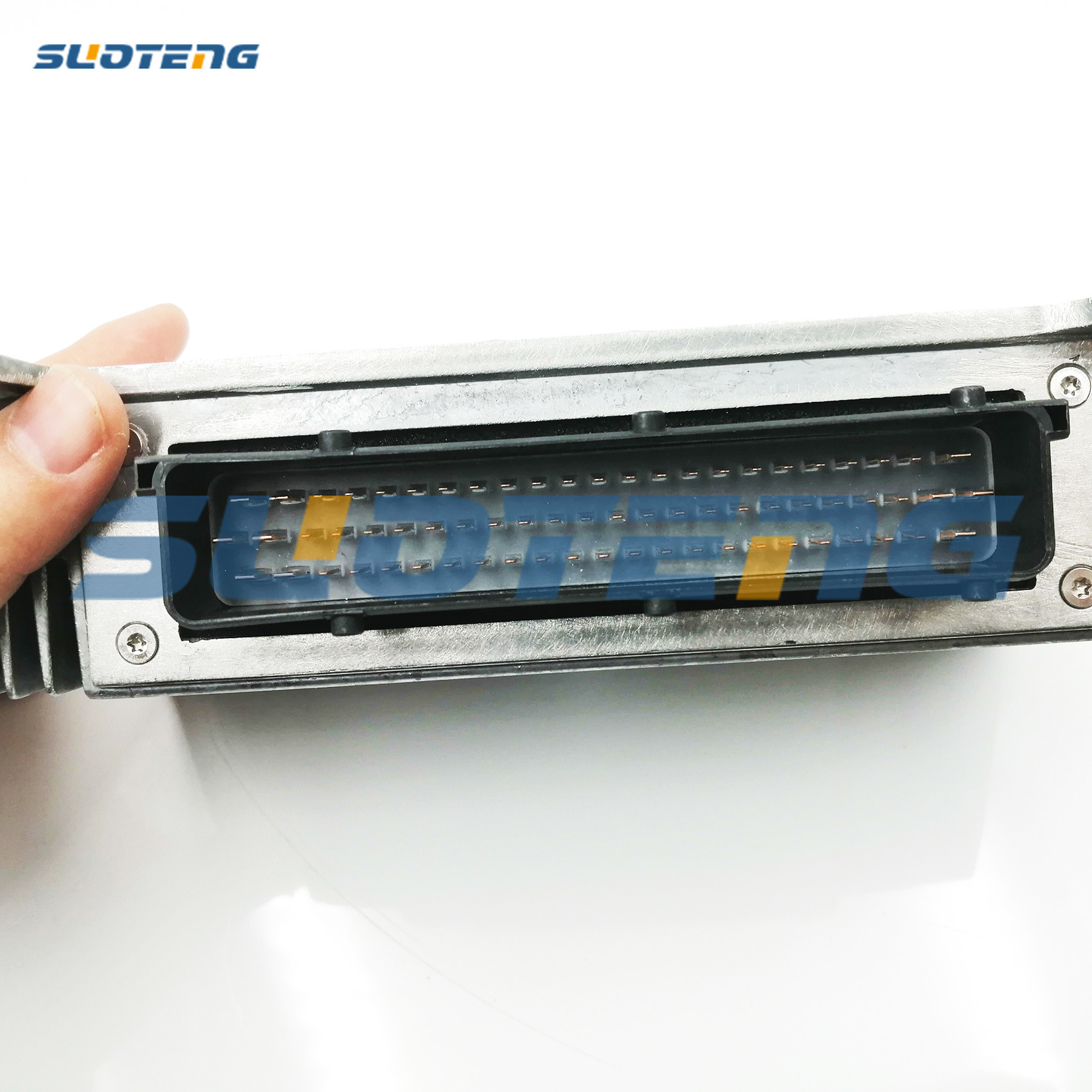 11443400 Air Conditioner Controller For EC210 EC290 Excavator