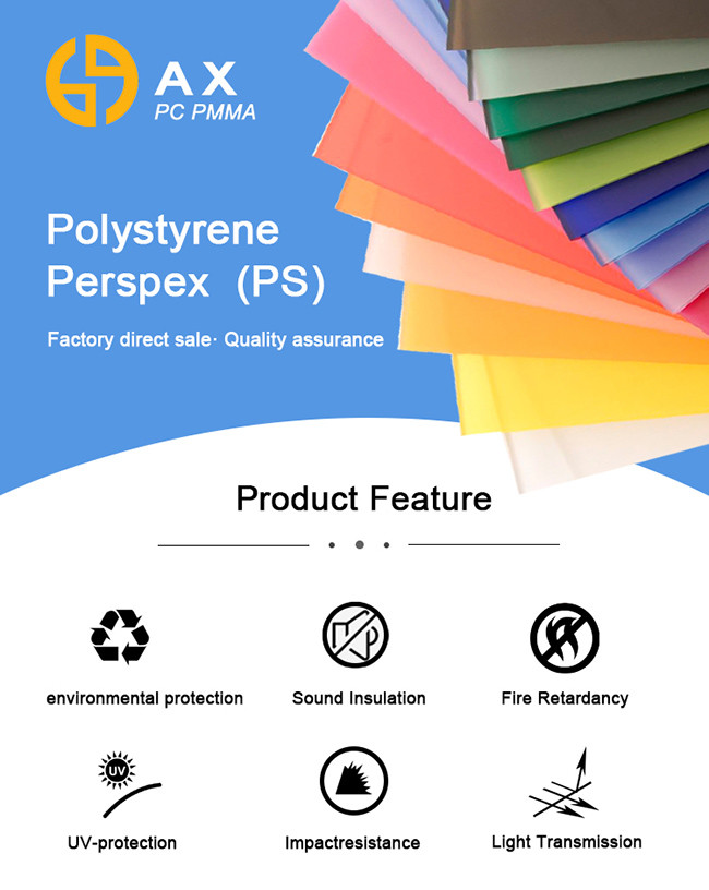 Malleable Milk White Styrene Plastic Sheets