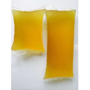 China Rubber Based Pressure Sensitive Hot Melt Glue For PP Film Labels on sale