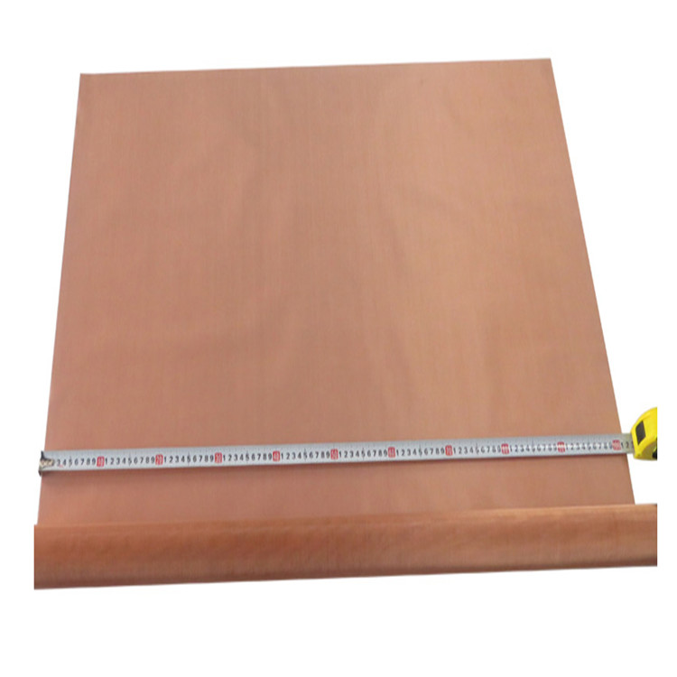 Experimental Room Signal Copper shielding wire mesh Thickened Hardened 40 / 60 Mesh
