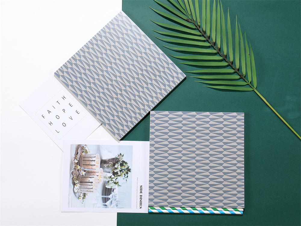 Blue Encaustic 200x200mm Indoor Floor Ceramic Rustic Tile For Office And Wall Tiles For Restaurant