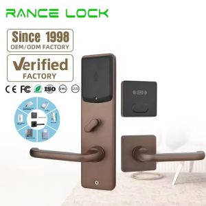  M1 Wifi Control Door Lock Grade C Automatic Door Lock With Password Manufactures
