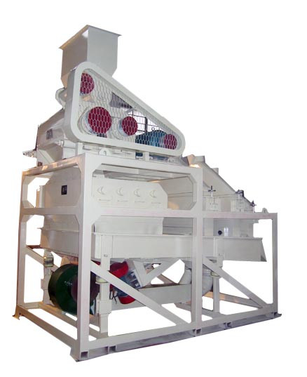  Soybean de-hulling machine/ soybean shelling machine Manufactures