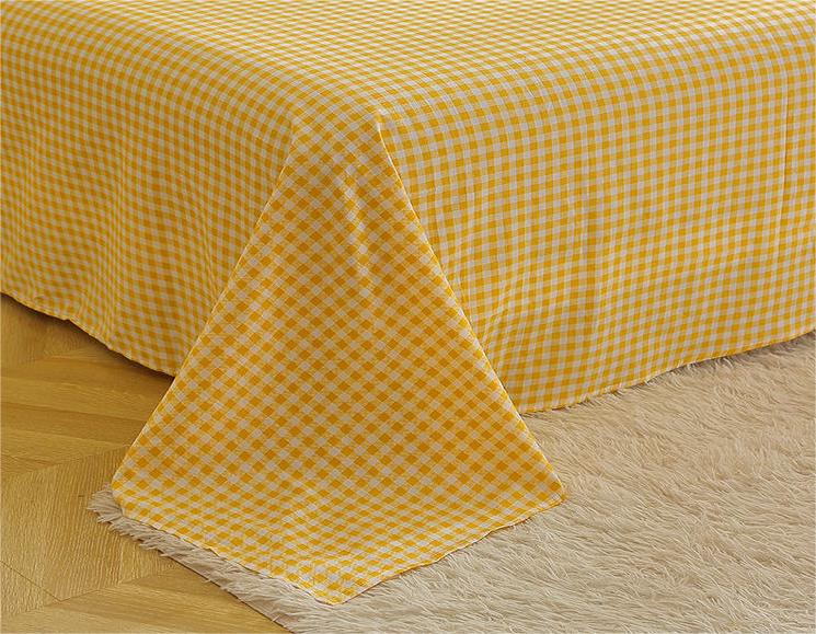 Wedding Bedding Type Wedding Four-Piece Kit in 100% Cotton for Home Hotel Hospital School