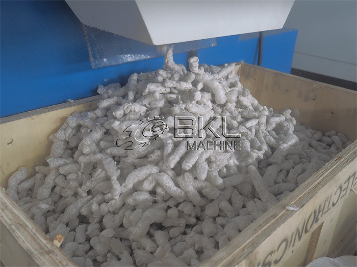 Invertor controlled LDPE PE Plastic Squeezing Machine Film Dryer Machine